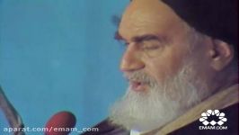 امام خمینی ، امتحانات الهی در زندگی سخت ترین امتحان