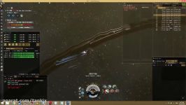 eve online two site dangerous exploration with massive loot haul