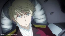 AMV انیمه آلدنا صفر Aldnoah.Zero