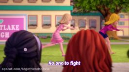 Hands in the air  Music video  LEGO Friends