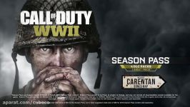 تریلر بسته الحاقی مقاومت بازی Call of Duty WW2