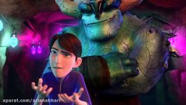 انیمیشن ماجراجویی Trollhunters قسمت 6