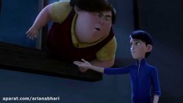 انیمیشن ماجراجویی Trollhunters قسمت 7