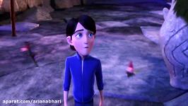 انیمیشن ماجراجویی Trollhunters قسمت 3