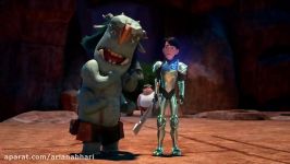 انیمیشن ماجراجویی Trollhunters قسمت 5