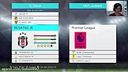 دانلود پچ PTE V3.0 برای PES2018 اموزش کامل نصب