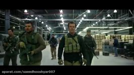 تریلر اول جذاب سیکاریو 2سرباز 2018 Sicario 2 Soldado