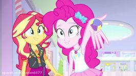 MLP Equestria Girls Season 1  Sunset Shimmers Fine Line Excl