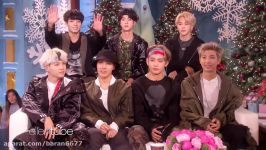 Ellen Makes Friends with BTS