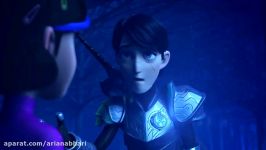 انیمیشن ماجراجویی Trollhunters قسمت 12