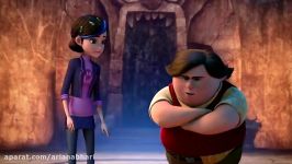 انیمیشن ماجراجویی Trollhunters قسمت 13