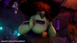 انیمیشن ماجراجویی Trollhunters قسمت 16