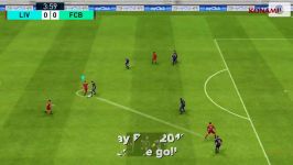 تریلر بازی pes2018 نسخه اندروید