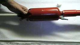 Quick Dump Valve for a high speed Marshmallow Air Cannon