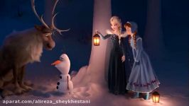 Olafs Frozen Adventure  دوبله فارسی