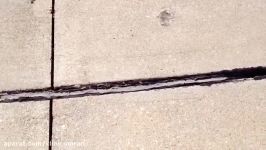 DIY Repair Driveway Expansion Joints