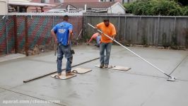 Concrete Company Install Expansion Joints for Driveway  All Access