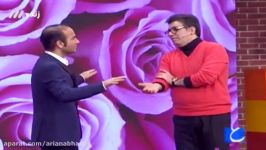 Hasan Reyvandi  Hala Khorshid 2018  حسن ریوندی حالا خورشید رشیدپور را نابود کرد