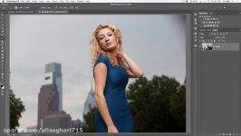 HOW TO RETOUCH Pt. 1 Camera RAW Processing  Photoshop Tutorial