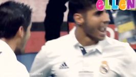 Marco Asensio 2018 real madrid   The Beast Goals Skills Passes Tacklesou