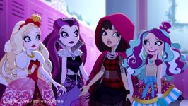 Ever After High Full Episodes  A Big Bad Secret  Chapter 4