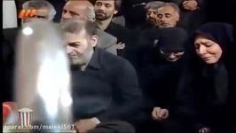 گریه زاری خنده دار در سریال بزنگاه  رضا عطاران