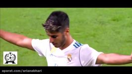 Marco Asensio The Next Big Thing Magic Skills  Goals  Dribble 2018 HD