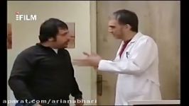 کلیپ واقعا خنده دار رازداری خانم شیرزاد رسوا شدن دکتر