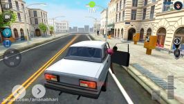 بازی جدید  گیم پلی  Driver Simulator