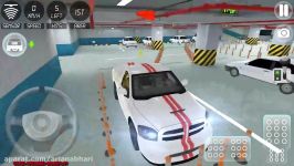 بازی جدید  گیم پلی  5th Wheel Magic Car Parking 3D