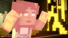 Minecraft Story Mode  Season Two Finale تریلر بازی