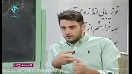 اکبر عبدی مهران مدیری را خاک یکسان کرد