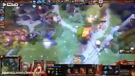 EG vs EHOME  One of the best games Ever  TI6 DOTA 2