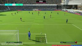 مقایسه گرافیک PES 2018 بر روی PC PS4 Xbox One