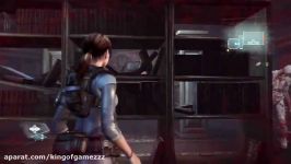 Resident Evil Revelations Gameplay Walkthrough Part 3  Double Mystery  Campaign Episode 2