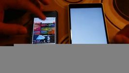 Nokia Lumia 1520 vs Apple iPhone 5S Browsing Experience