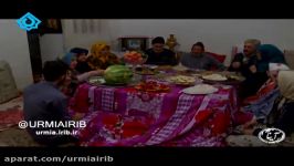 آداب رسوم مردم آذربایجان غربی در چیلله گئجه سی