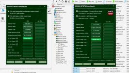 Radeon Vega 8 Ryzen 5 2500U Performance Analysis. Compared to a A12 9800 Radeon R7 iGPU