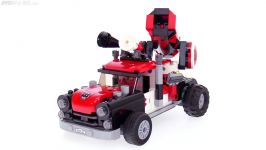 LEGO Batman Movie Harley Quinn Cannonball Attack review ♦️♥️ 70921