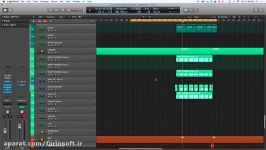 آموزش میکس پلاگین Fab Filter Pro 2 در Logic Pro X