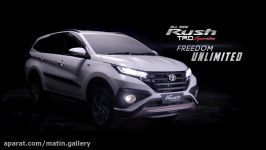 2018 Toyota Rush  Excellent SUV