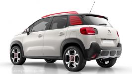 Citroen C3 Aircross 2018  can sensible be cool  Top10s