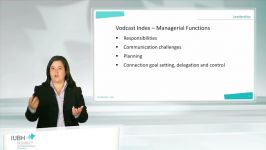 V6 Leadership Managerial Functions  MR1317