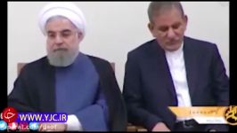 هشدار چند ماه قبل رهبری به روحانی  مردم همدردی کنید