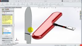 19 SolidWorks Pocket MultiTool assembly1