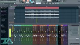 معرفی نرم افزار آهنگسازی Image Line FL Studio