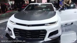 شورولت کامارو ZL1 1LE