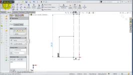 13 SolidWorks Pocket MultiTool scissors handle2