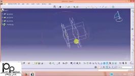 Helical gear in Catia