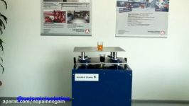 MAURER Seismic isolation Simulation